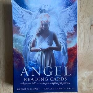 Angel Reading Cards